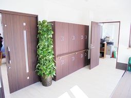 きれいな共用キッチン