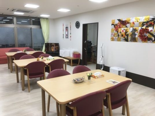 居心地の良い居室