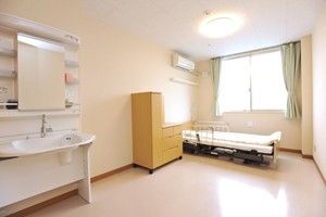 窓のある居室