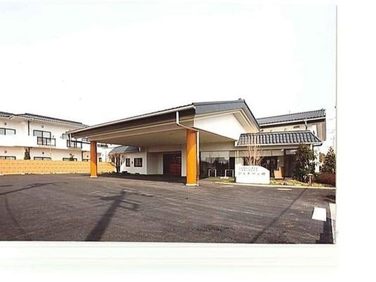 施設の外観  