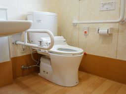 バリアフリートイレ設備