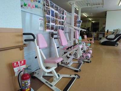 機能訓練室