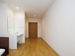 清潔な居室の画像