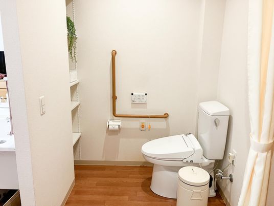 居室トイレ
