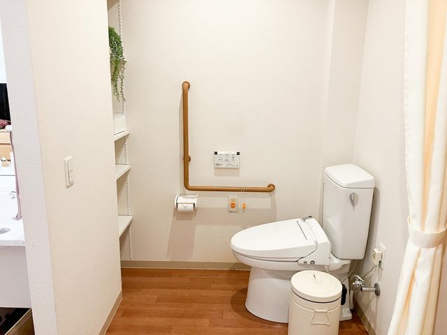 居室トイレ