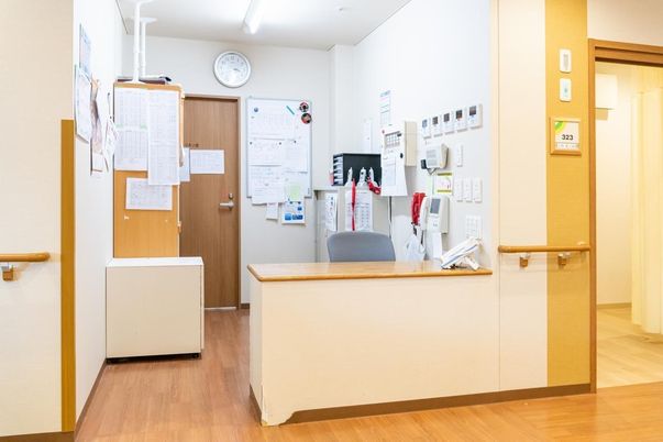 ヘルパーステーション