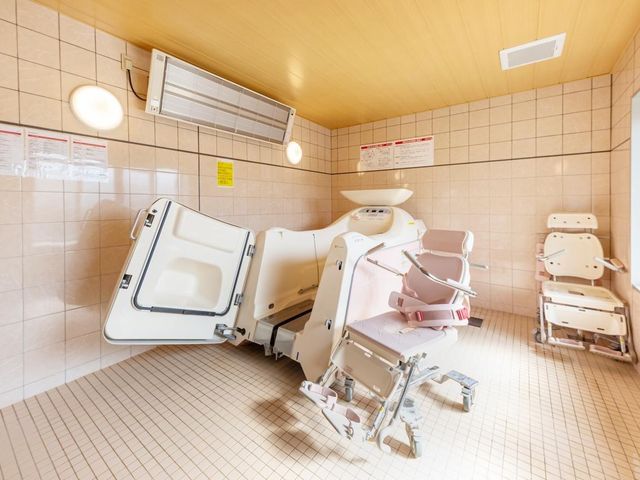 機械浴