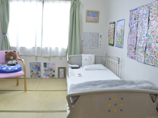 和室の居室