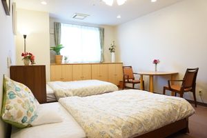 快適な居室の一例
