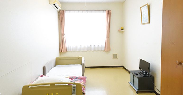 居心地の良い居室
