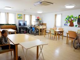 居心地の良い共用エリア