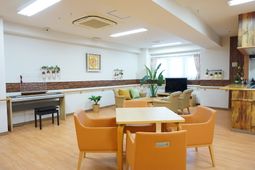 快適なリビング空間