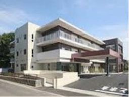 モダンな建物の外観