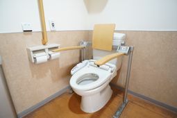 バリアフリートイレ設備