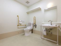 バリアフリートイレ設備