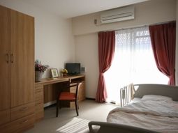 快適な個室居室