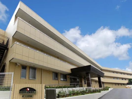 施設外観  