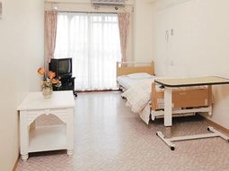 居心地の良い居室空間