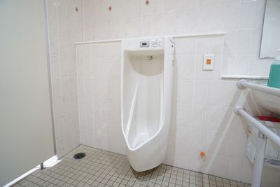 清潔なトイレ空間