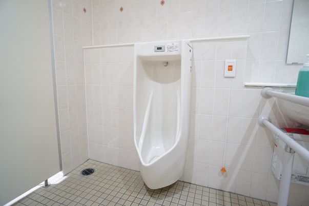 清潔なトイレ空間