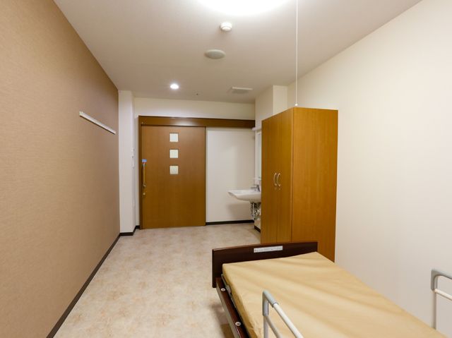 快適な居室内部