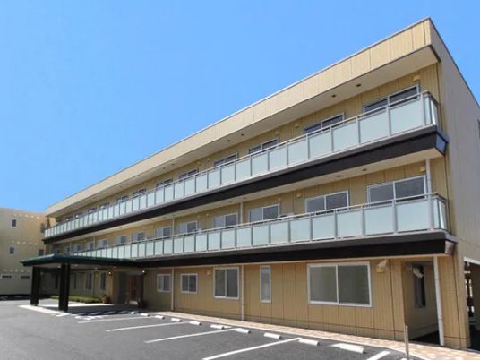 施設の外観  