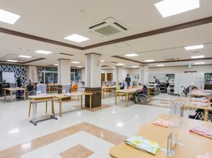 居心地の良いダイニングルーム