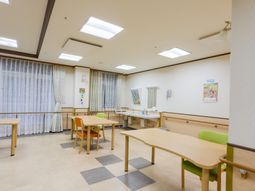 明るい多目的室