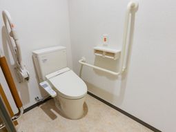 バリアフリートイレ設備