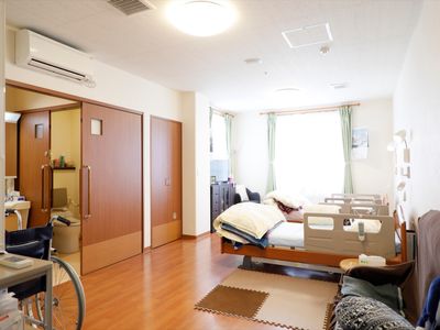 快適な居室の一例