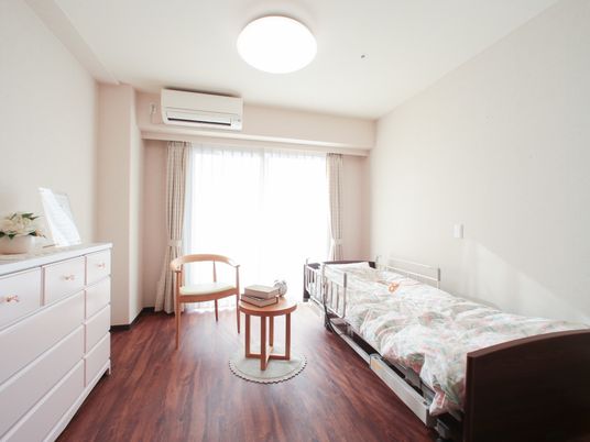 居心地の良い居室