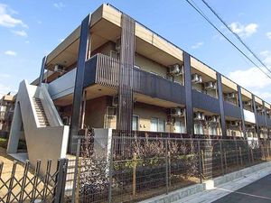 施設の外観  