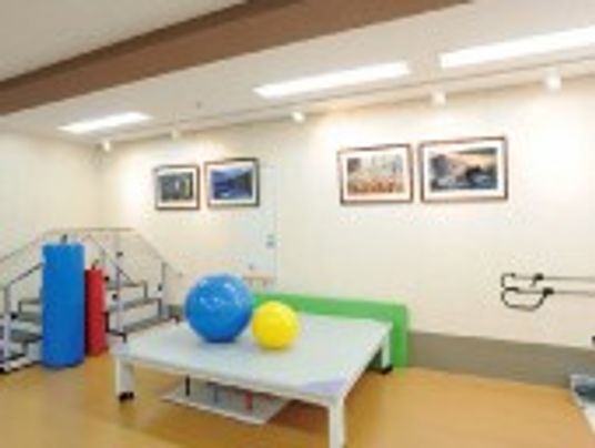 機能訓練室