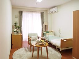 居心地のよい居室