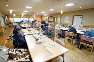 活動風景の多目的室