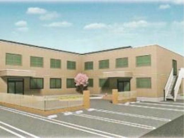 清潔感のある施設外観 外観 手入れが行き届いた建物外観は、訪れる方に安心感を与えます。明るく開放的な雰囲気の中で、あなたも一緒に働いてみませんか。