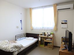 居心地の良い居室