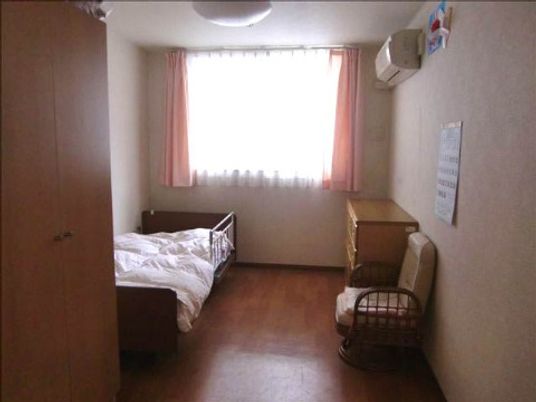 居心地の良い居室