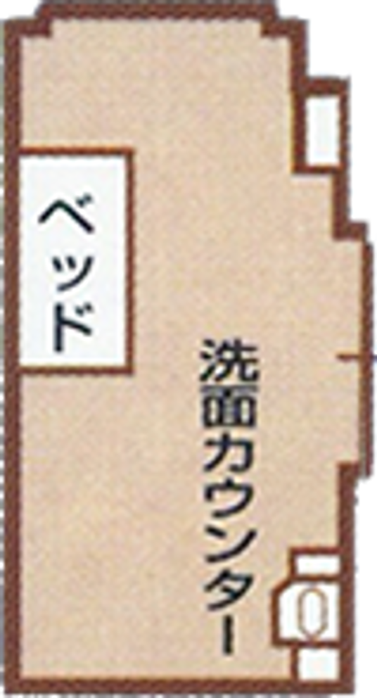 居室レイアウト