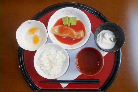和食の一膳