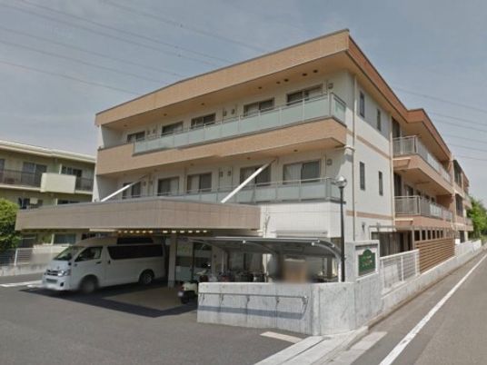 施設の外観写真