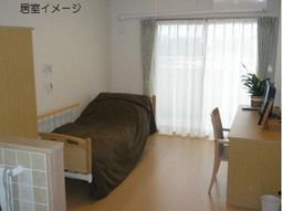 清潔感ある居室