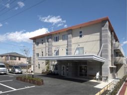 快適そうな建物の外観