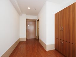 廊下とクローゼットのイメージ