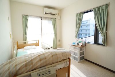 居室のきれいな空間