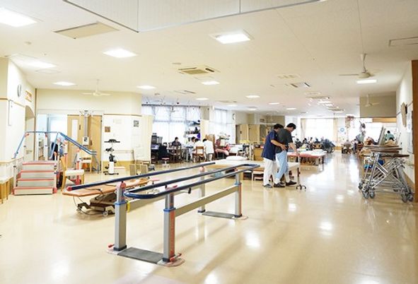 機能訓練室