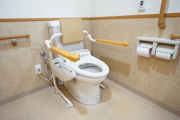 バリアフリートイレ設備