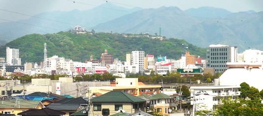 周囲の景観