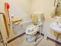 バリアフリートイレ設備