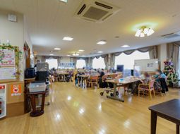 多機能の利用スペース